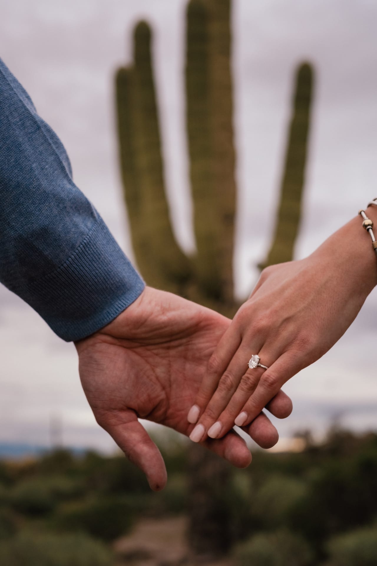 Engagement session photo 1