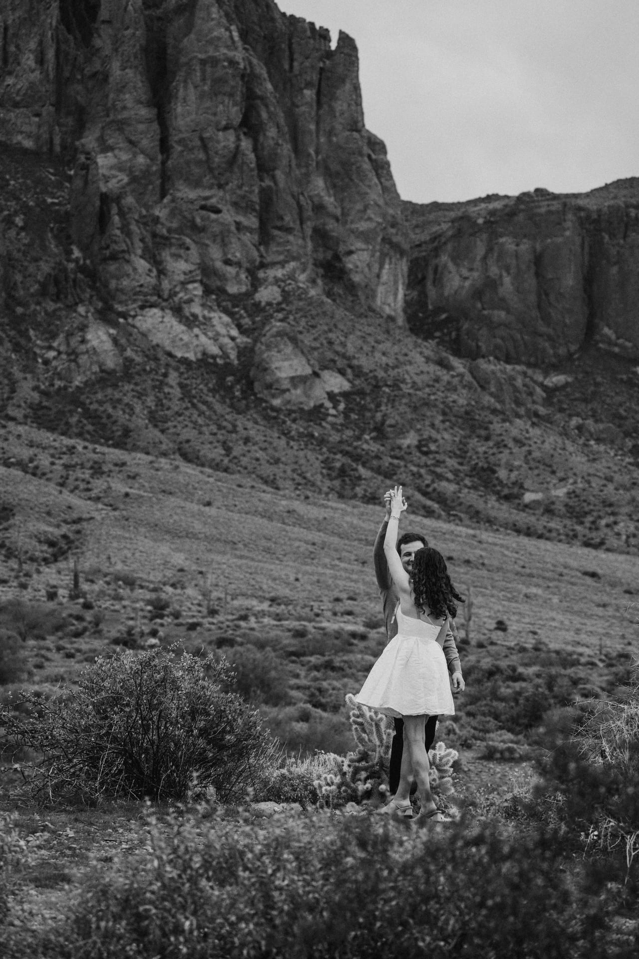 Engagement session photo 2