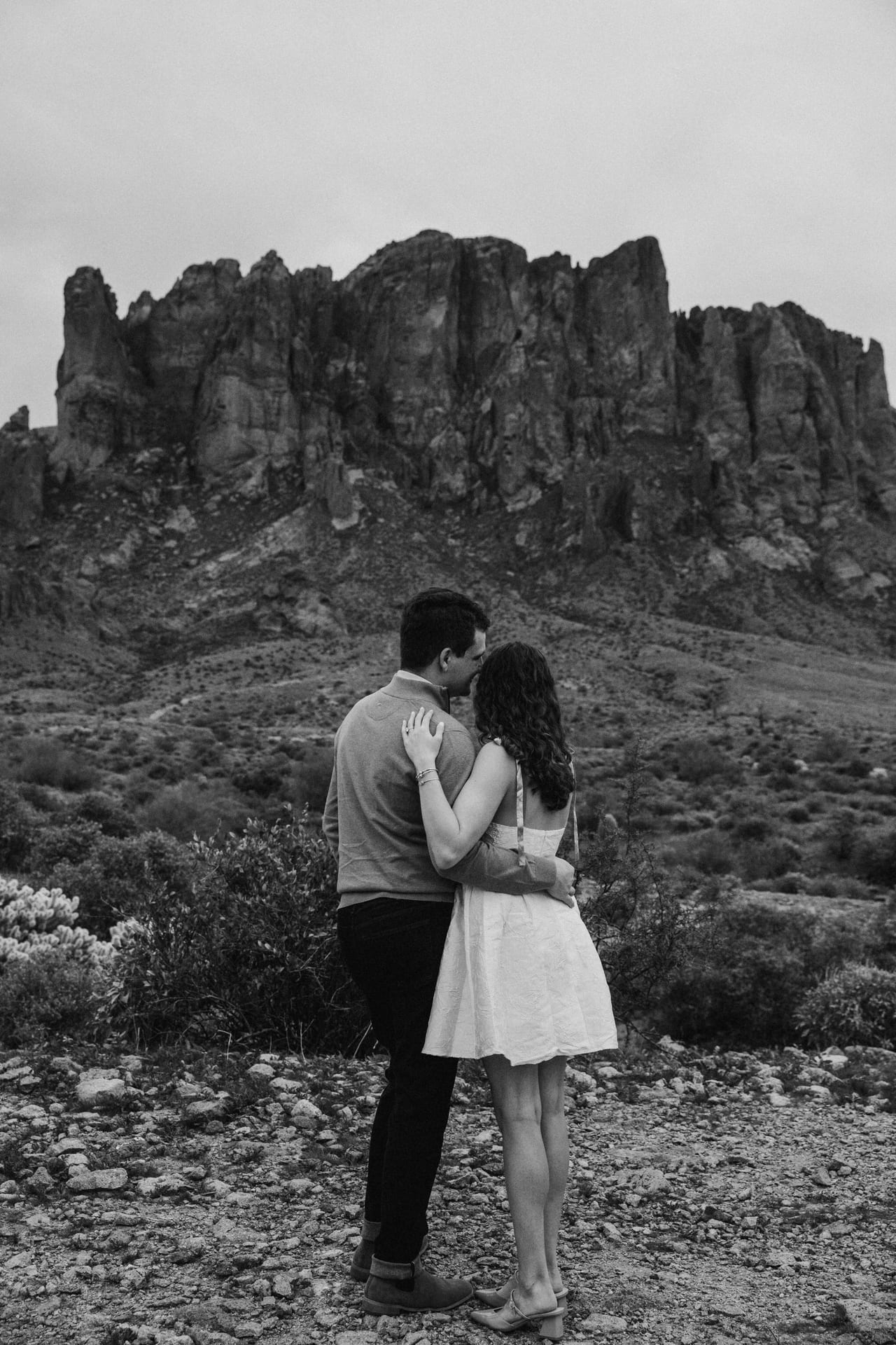 Engagement session photo 4