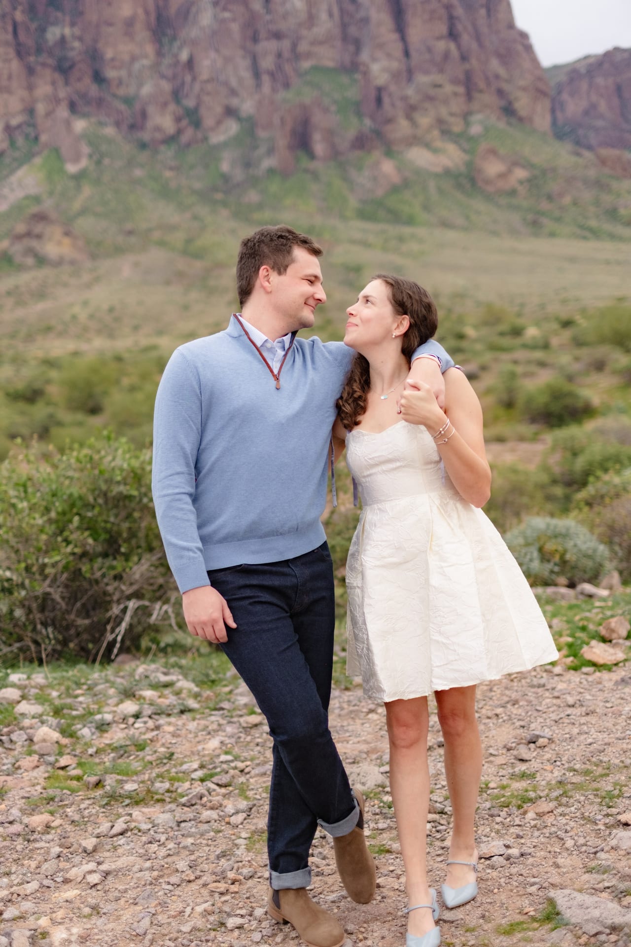 Engagement session photo 5