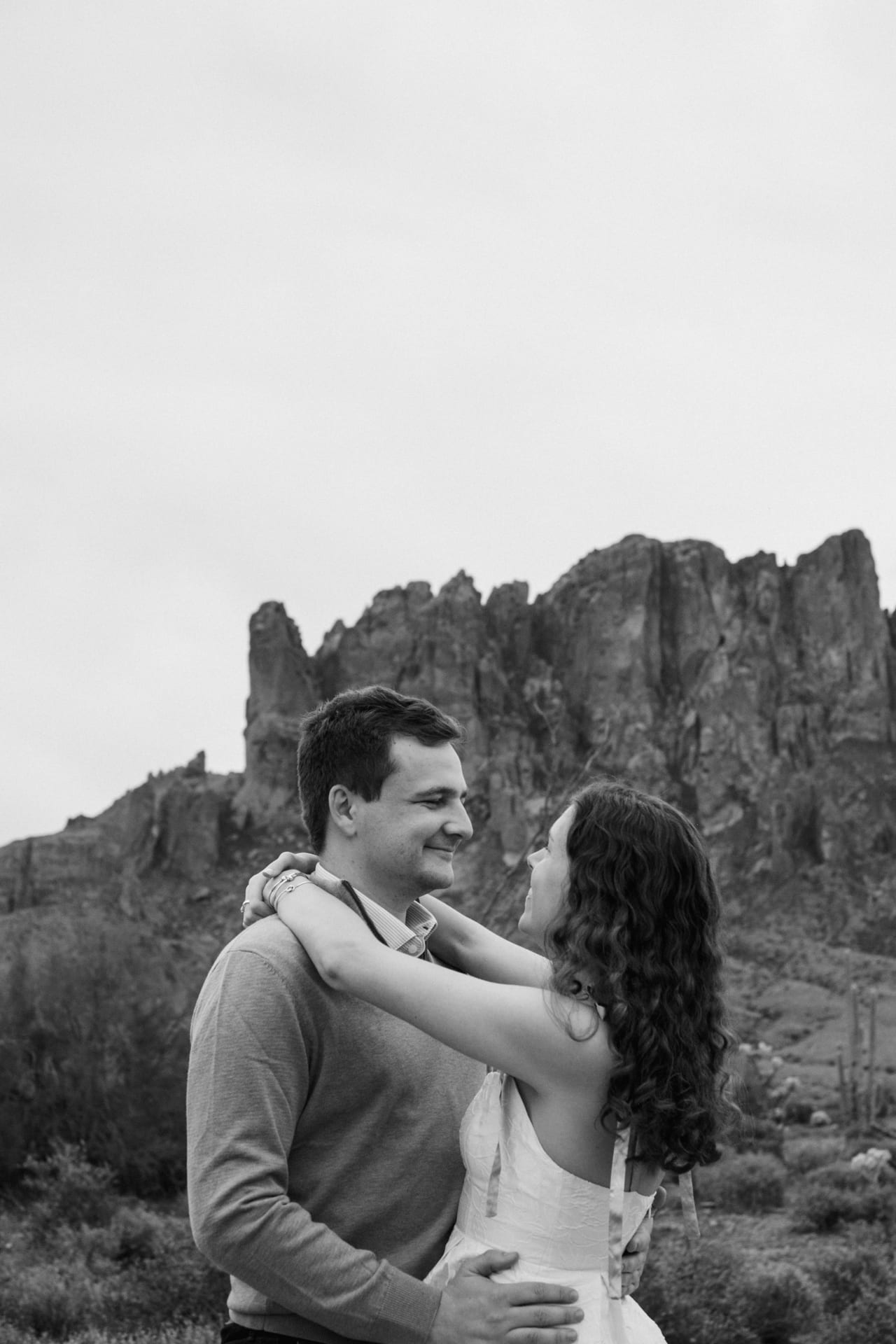 Engagement session photo 6