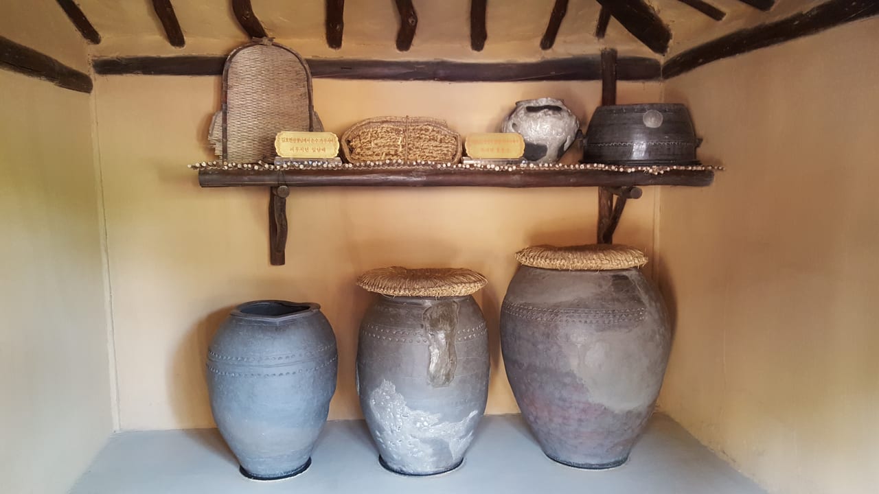 The "Kitchen" room.